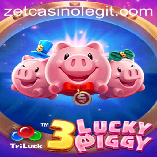 Exploring the Excitement of 3LUCKYPIGGY on ZetCasino