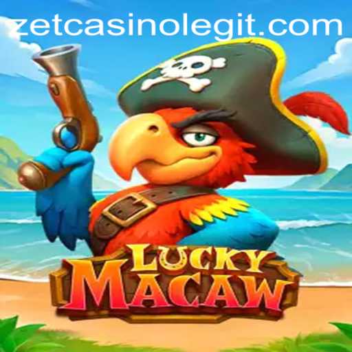 Exploring LuckyMacaw: A Unique Experience at ZetCasino