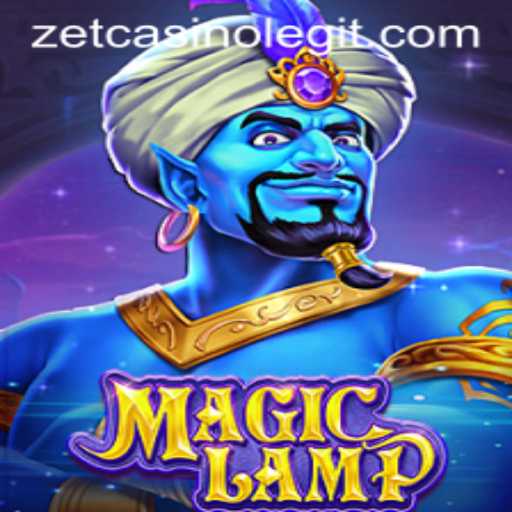 Exploring the Enchanting World of MagicLamp at ZetCasino
