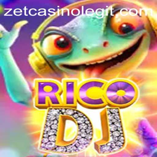 Exploring the Exciting World of RicoDJ at ZetCasino