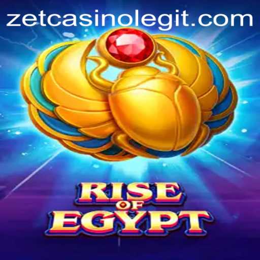 Discovering the Mystical World of RiseOfEgypt on ZetCasino