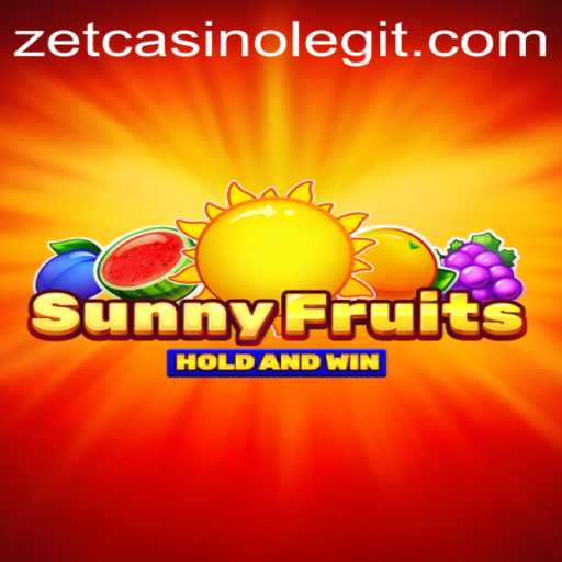 Discovering the Vibrant World of SunnyFruits at ZetCasino