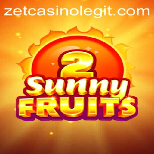 Explore the Exciting World of SunnyFruits2 at ZetCasino