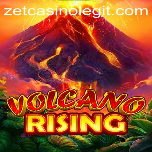 Exploring VolcanoRising: A Thrilling Gaming Experience at ZetCasino