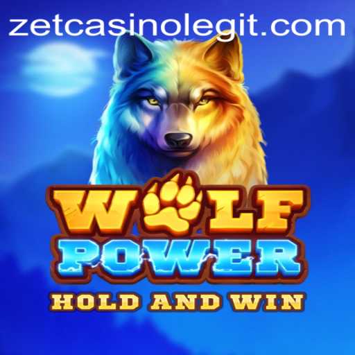 Unveiling WolfPower: A Thrilling New Addition at ZetCasino